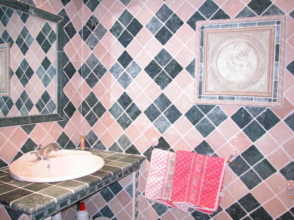 Le Mazet De La Dame Panzió Barbentane Szoba fotó